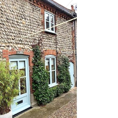 Haven Cottage, Golden Square Cromer Eksteriør billede